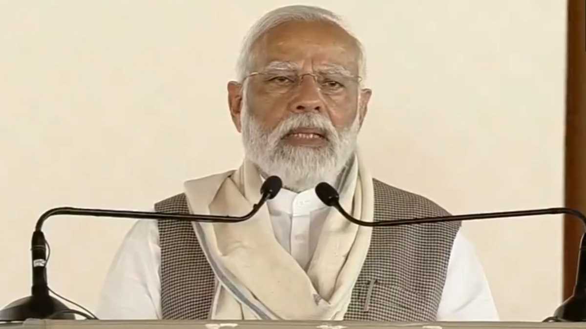 पीएम मोदी आज इंडियाज टेकेड : चिप्स फॉर विकसित भारत में तीन सेमीकंडक्टर संयंत्रों का करेंगे शिलान्यास पीएम मोदी आज इंडियाज टेकेड : चिप्स फॉर विकसित भारत में तीन सेमीकंडक्टर संयंत्रों का करेंगे शिलान्यास